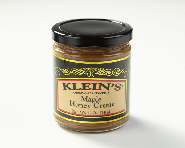 Maple Honey Creme Preserves Minnesota