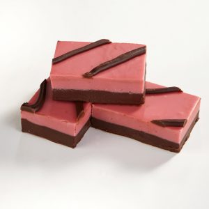 Chocolate Raspberry Fudge Minnesota