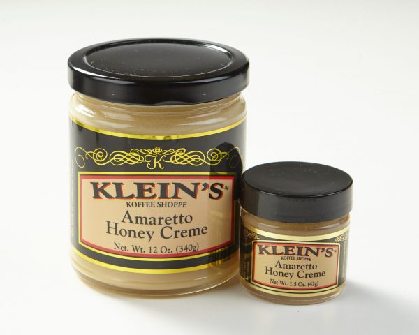 Amaretto Honey Creme Preserves Minnesota