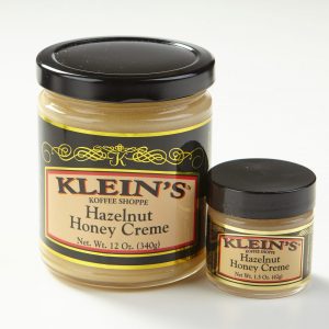Hazelnut Honey Creme Preserves Minnesota