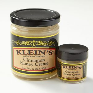 Cinnamon Honey Creme Preserves Minnesota
