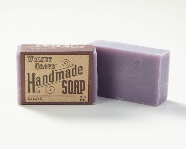 Lilac Handmade Soap Minnesota
